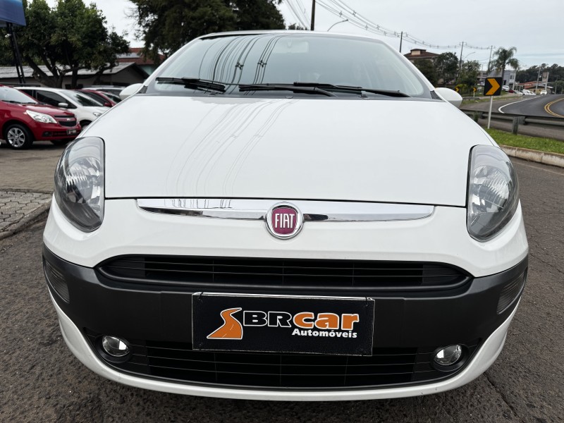 PUNTO 1.8 SPORTING 16V FLEX 4P MANUAL - 2015 - DOIS IRMãOS