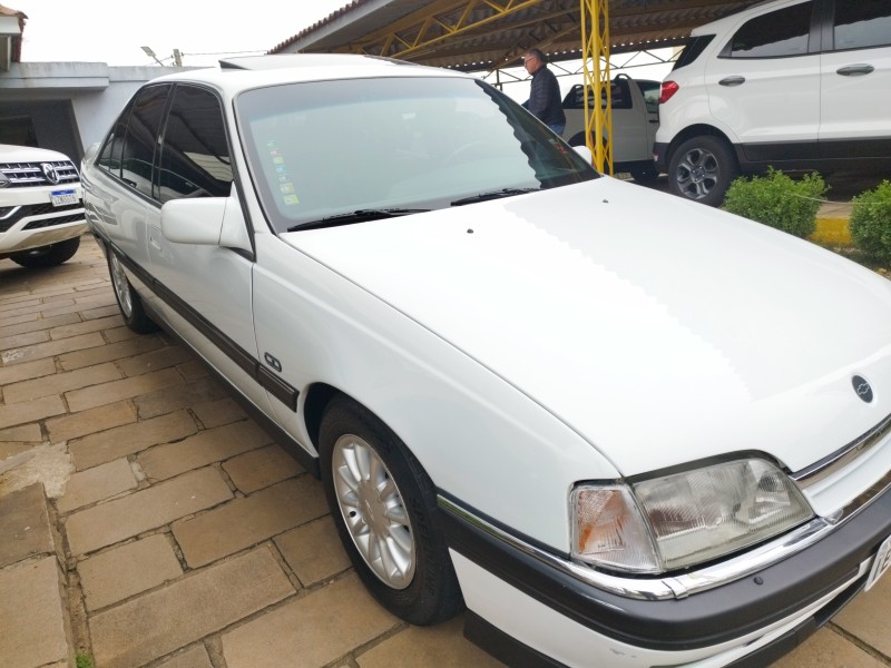 OMEGA 4.1 SFI CD 12V GASOLINA 4P MANUAL