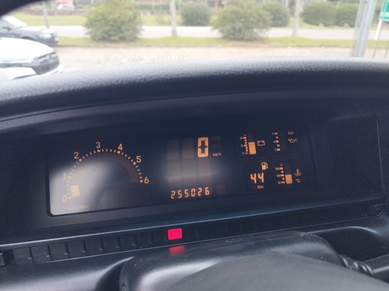 OMEGA 4.1 SFI CD 12V GASOLINA 4P MANUAL - 1996 - VERANóPOLIS