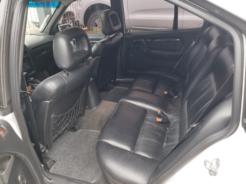 OMEGA 4.1 SFI CD 12V GASOLINA 4P MANUAL - 1996 - VERANóPOLIS