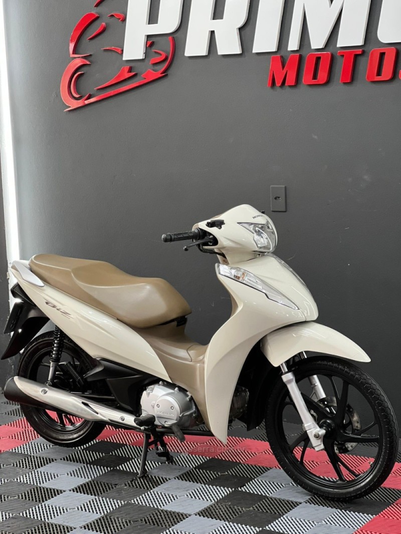 BIZ 125  - 2021 - NOVO HAMBURGO
