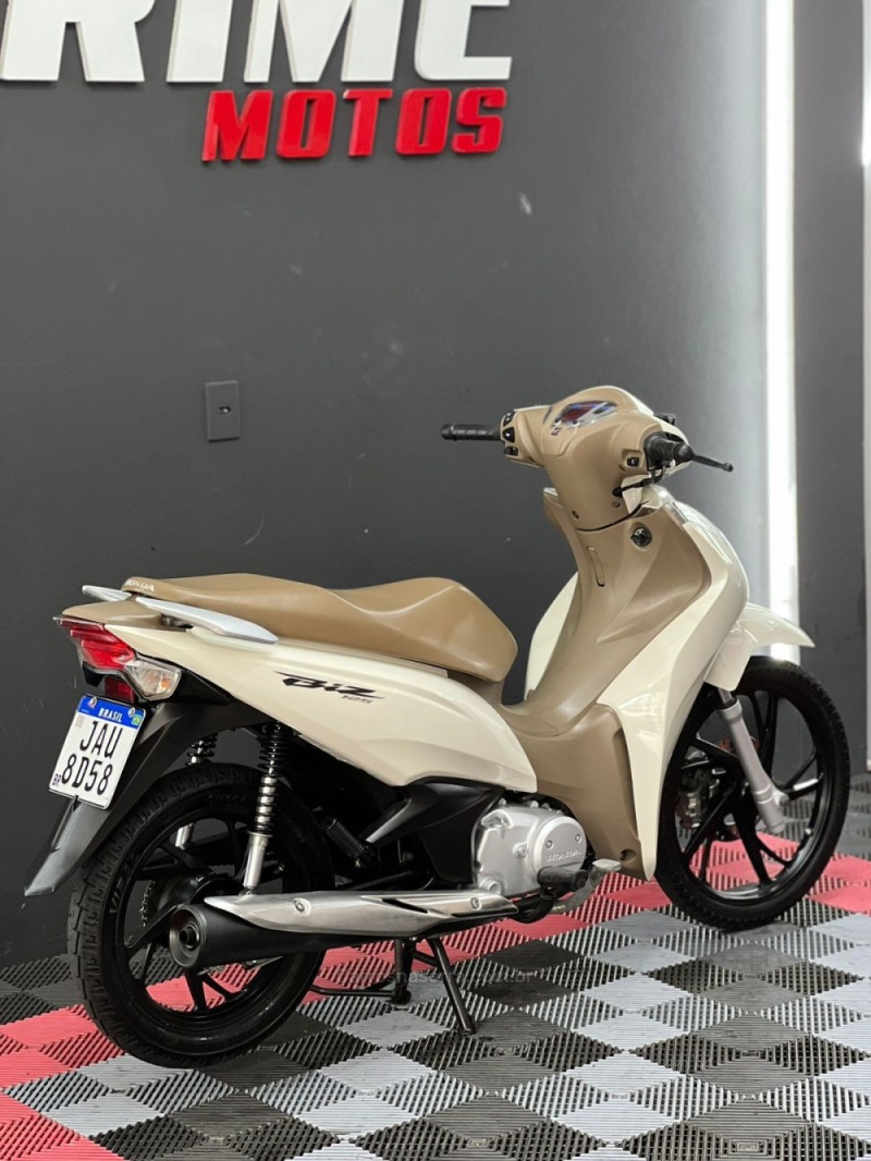 BIZ 125  - 2021 - NOVO HAMBURGO