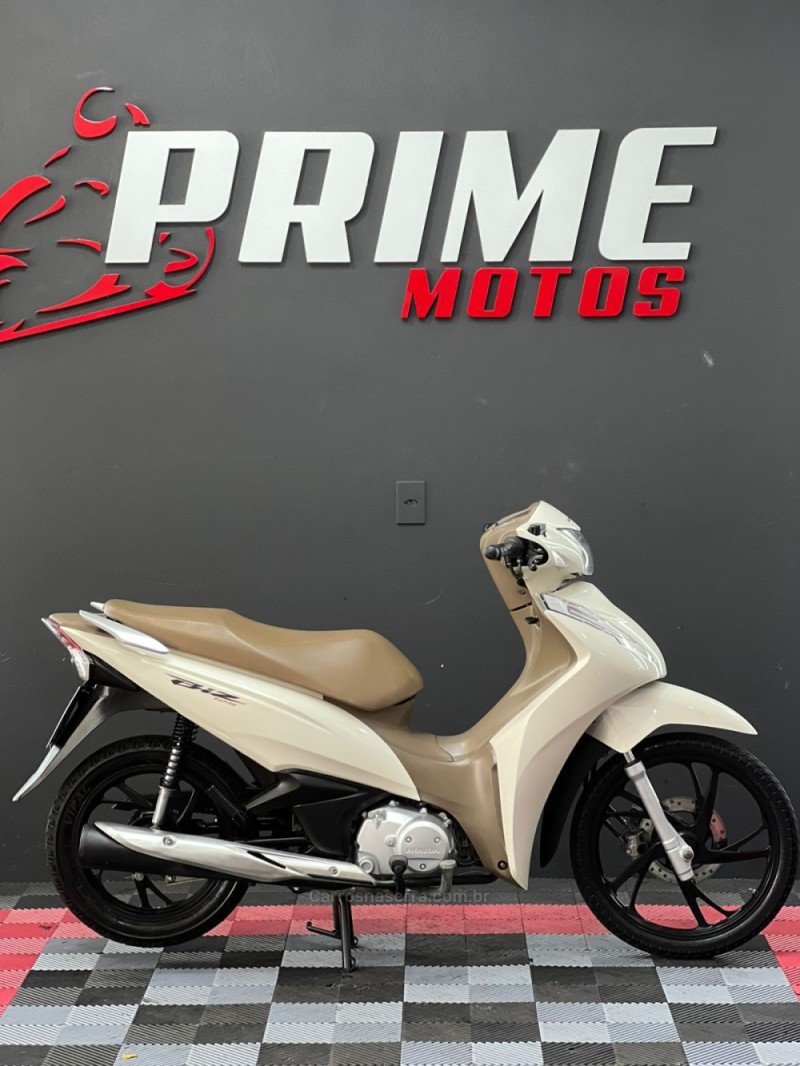 BIZ 125  - 2021 - NOVO HAMBURGO