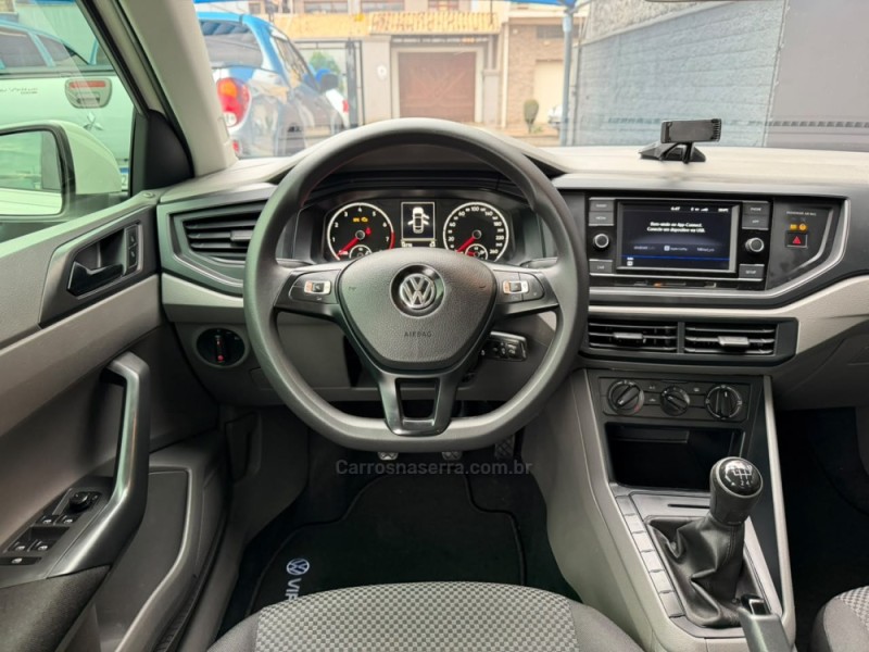 VIRTUS 1.6 MSI TOTAL FLEX MANUAL - 2019 - ESTâNCIA VELHA