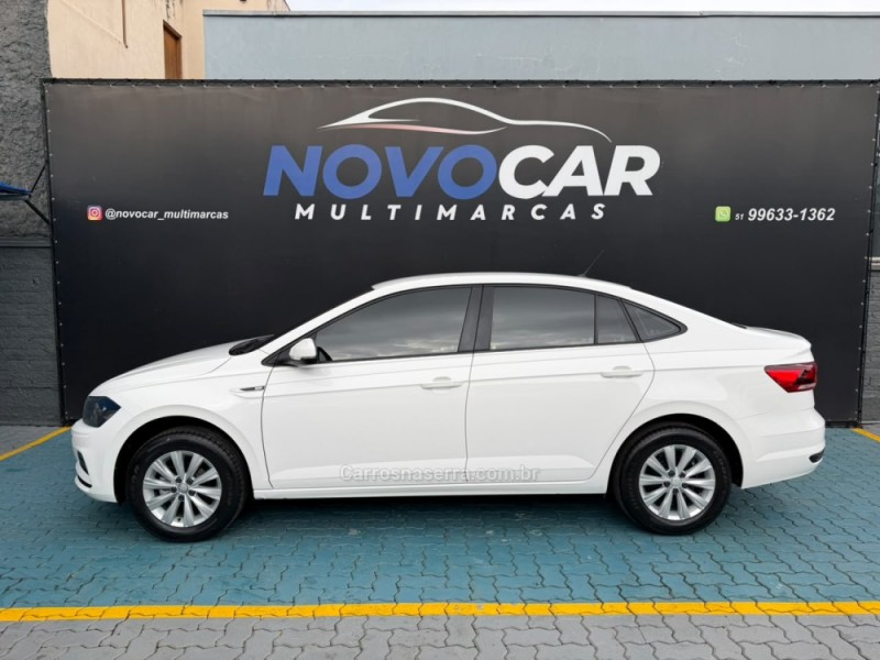VIRTUS 1.6 MSI TOTAL FLEX MANUAL - 2019 - ESTâNCIA VELHA