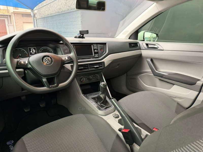 VIRTUS 1.6 MSI TOTAL FLEX MANUAL - 2019 - ESTâNCIA VELHA