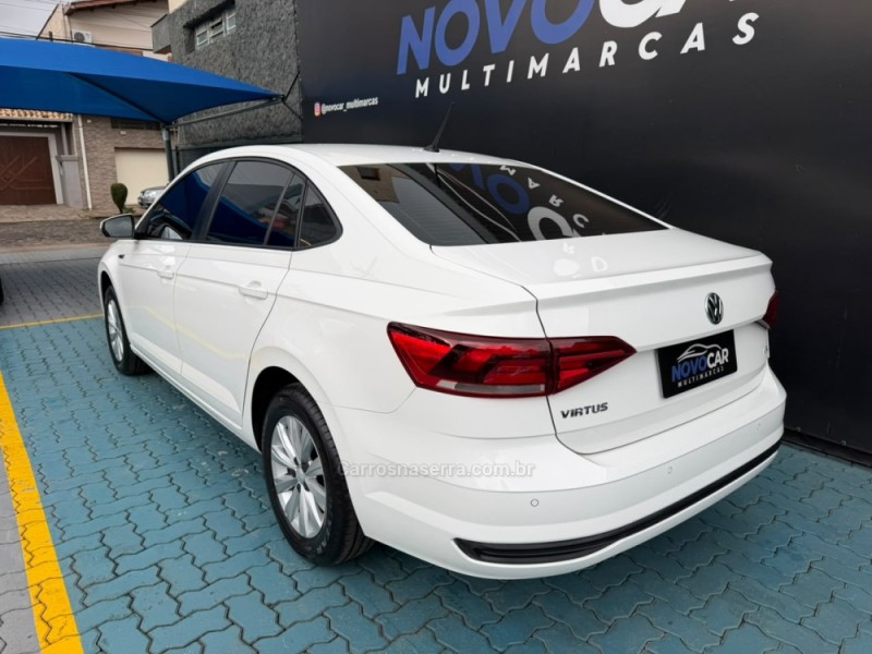 VIRTUS 1.6 MSI TOTAL FLEX MANUAL - 2019 - ESTâNCIA VELHA