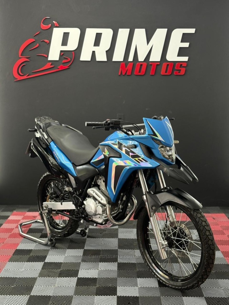 xre 300  2019 novo hamburgo