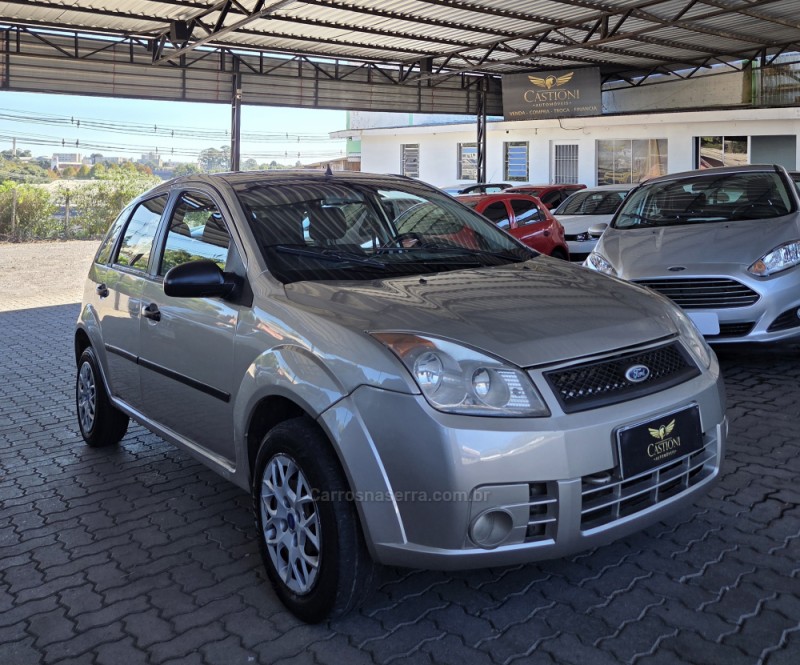 fiesta 1.6 rocam se 8v flex 4p manual 2014 caxias do sul
