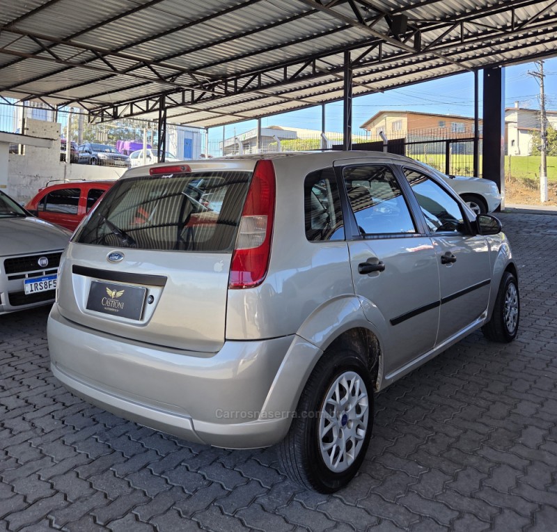 FIESTA 1.6 ROCAM SE 8V FLEX 4P MANUAL - 2014 - CAXIAS DO SUL