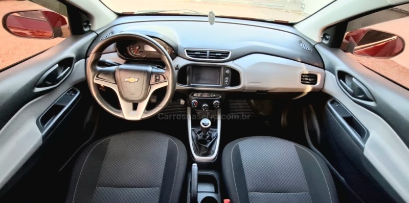 ONIX 1.4 MPFI LT 8V FLEX 4P MANUAL - 2018 - SALVADOR DO SUL
