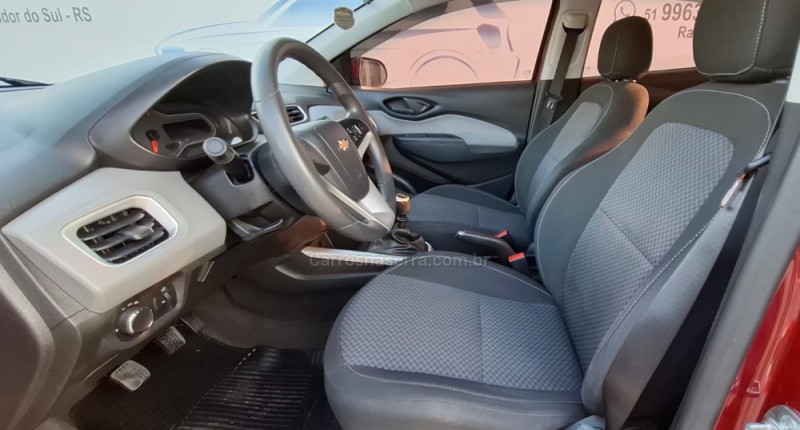 ONIX 1.4 MPFI LT 8V FLEX 4P MANUAL - 2018 - SALVADOR DO SUL