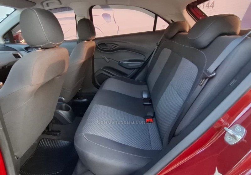 ONIX 1.4 MPFI LT 8V FLEX 4P MANUAL - 2018 - SALVADOR DO SUL