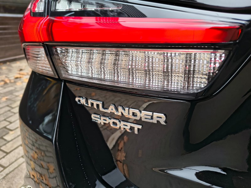 OUTLANDER 2.0 MIVEC HPE GASOLINA 4P AUTOMÁTICO - 2021 - DOIS IRMãOS