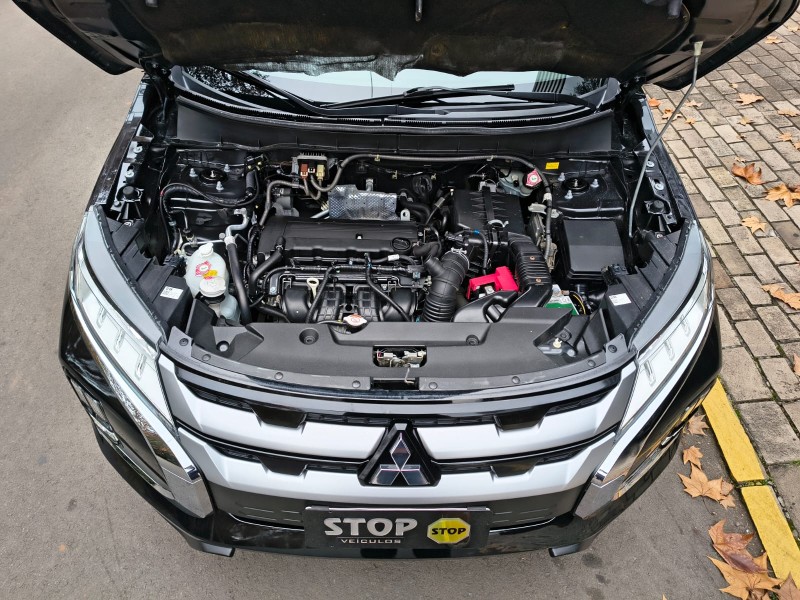 OUTLANDER 2.0 MIVEC HPE GASOLINA 4P AUTOMÁTICO - 2021 - DOIS IRMãOS