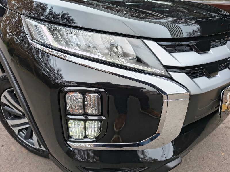 OUTLANDER 2.0 MIVEC HPE GASOLINA 4P AUTOMÁTICO - 2021 - DOIS IRMãOS