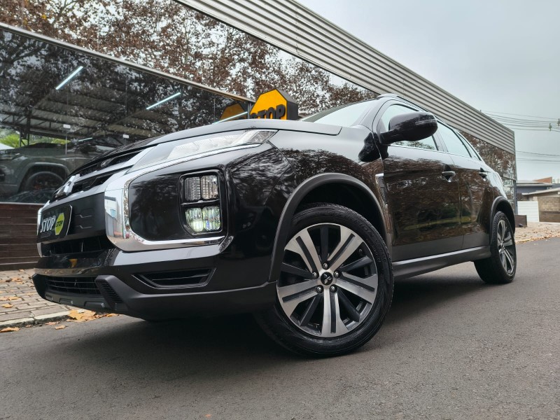 OUTLANDER 2.0 MIVEC HPE GASOLINA 4P AUTOMÁTICO - 2021 - DOIS IRMãOS