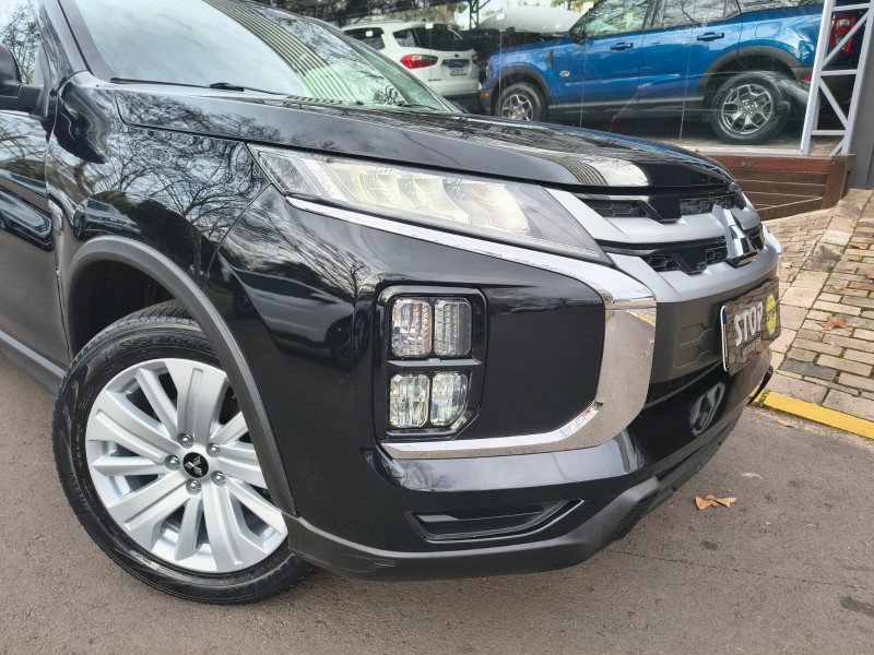 OUTLANDER 2.0 MIVEC HPE GASOLINA 4P AUTOMÁTICO - 2021 - DOIS IRMãOS