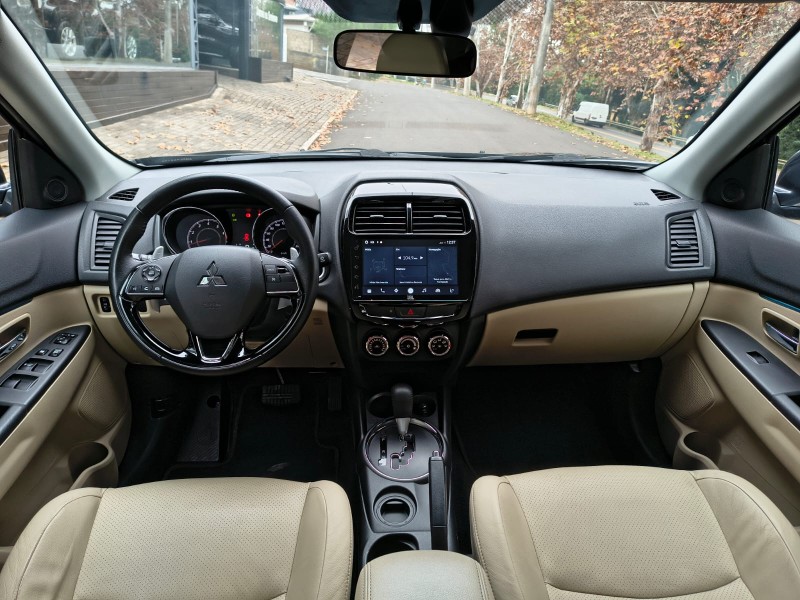 OUTLANDER 2.0 MIVEC HPE GASOLINA 4P AUTOMÁTICO - 2021 - DOIS IRMãOS