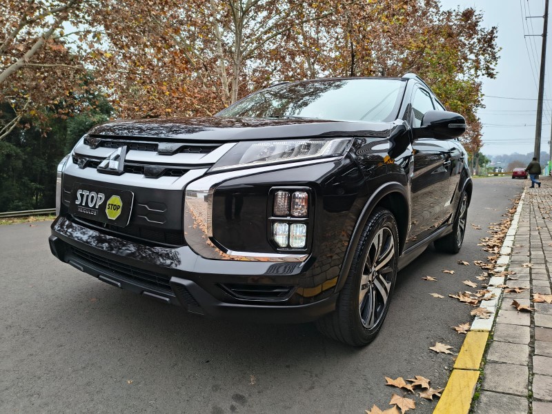 OUTLANDER 2.0 MIVEC HPE GASOLINA 4P AUTOMÁTICO - 2021 - DOIS IRMãOS