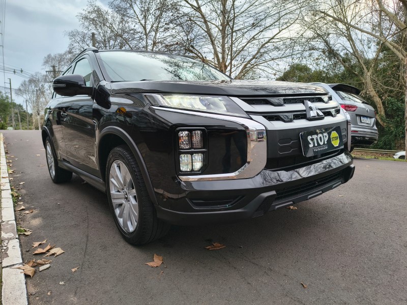 outlander 2.0 mivec hpe gasolina 4p automatico 2021 dois irmaos