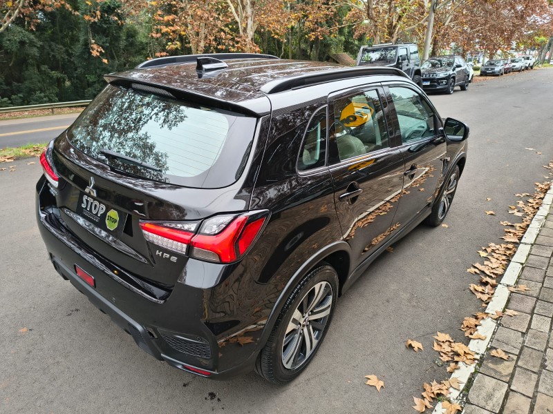 OUTLANDER 2.0 MIVEC HPE GASOLINA 4P AUTOMÁTICO - 2021 - DOIS IRMãOS