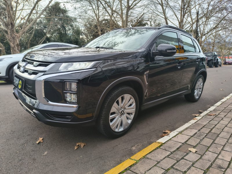 OUTLANDER 2.0 MIVEC HPE GASOLINA 4P AUTOMÁTICO - 2021 - DOIS IRMãOS