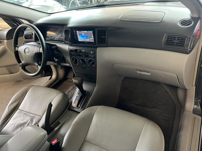 COROLLA 1.8 XEI 16V FLEX 4P AUTOMÁTICO - 2005 - CAXIAS DO SUL