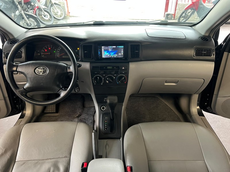 COROLLA 1.8 XEI 16V FLEX 4P AUTOMÁTICO - 2005 - CAXIAS DO SUL