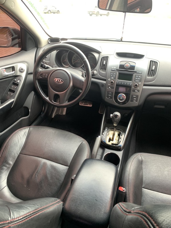 CERATO 1.6 EX3 SEDAN 16V GASOLINA 4P AUTOMÁTICO - 2012 - CAXIAS DO SUL