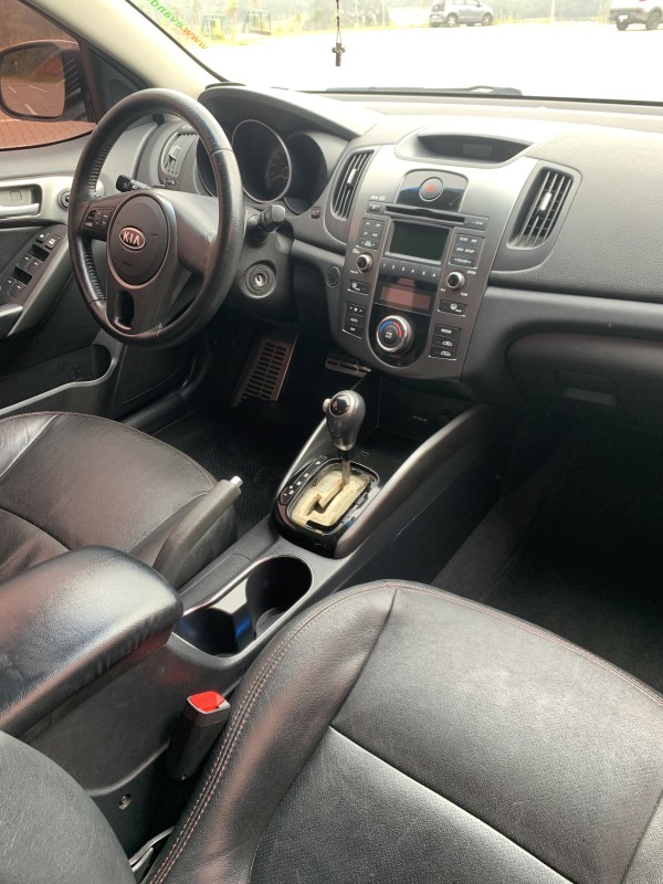 CERATO 1.6 EX3 SEDAN 16V GASOLINA 4P AUTOMÁTICO - 2012 - CAXIAS DO SUL