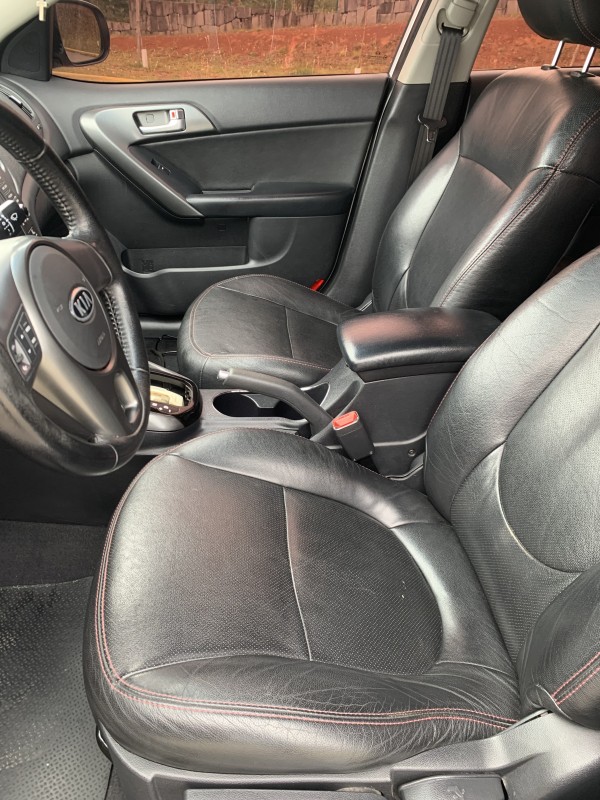CERATO 1.6 EX3 SEDAN 16V GASOLINA 4P AUTOMÁTICO - 2012 - CAXIAS DO SUL