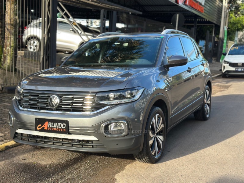 T-CROSS 1.4 HIGHLINE TSI 16V FLEX 4P AUTOMÁTICO - 2024 - PAROBé