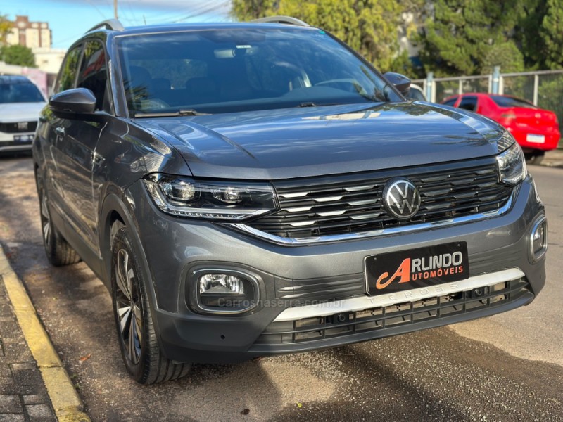 t cross 1.4 highline tsi 16v flex 4p automatico 2024 parobe