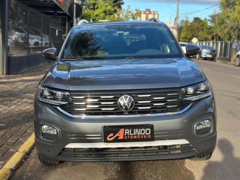T-CROSS 1.4 HIGHLINE TSI 16V FLEX 4P AUTOMÁTICO - 2024 - PAROBé