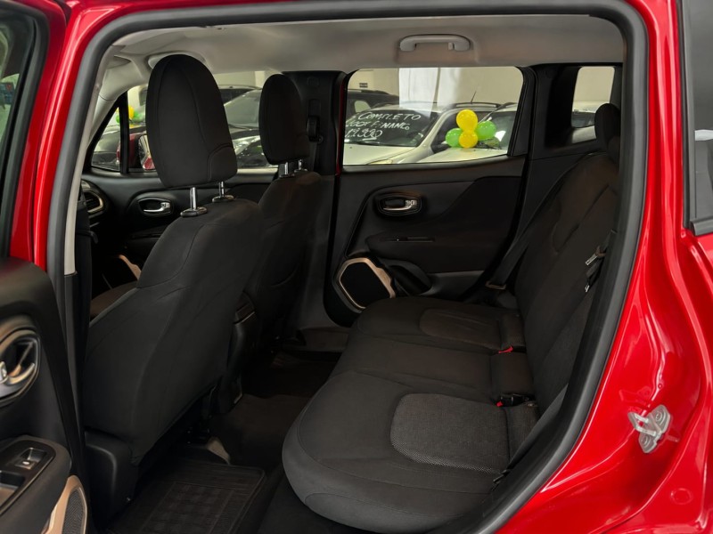 RENEGADE 2.0 16V TURBO DIESEL SPORT 4P 4X4 AUTOMÁTICO - 2016 - CAXIAS DO SUL