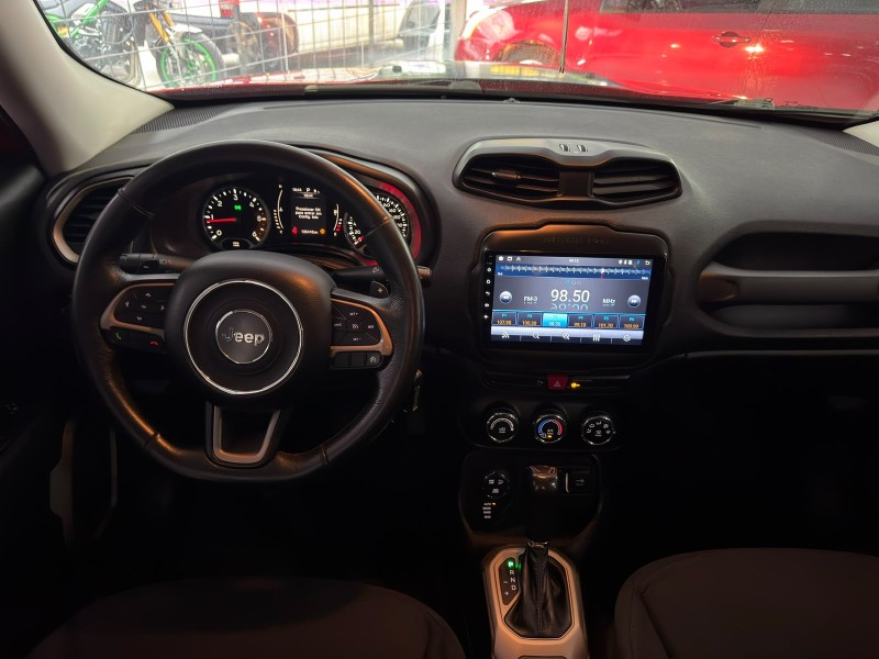 RENEGADE 2.0 16V TURBO DIESEL SPORT 4P 4X4 AUTOMÁTICO - 2016 - CAXIAS DO SUL