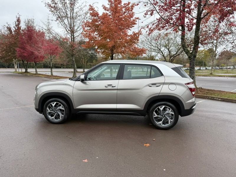 CRETA 1.0 LIMITED 12V TURBO FLEX 4P AUTOMÁTICO - 2025 - BENTO GONçALVES
