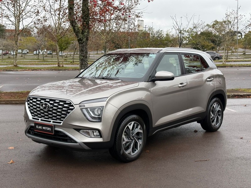 CRETA 1.0 LIMITED 12V TURBO FLEX 4P AUTOMÁTICO - 2025 - BENTO GONçALVES
