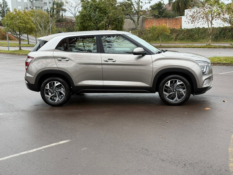 CRETA 1.0 LIMITED 12V TURBO FLEX 4P AUTOMÁTICO - 2025 - BENTO GONçALVES