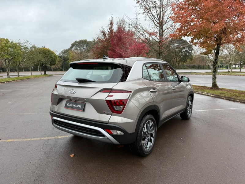CRETA 1.0 LIMITED 12V TURBO FLEX 4P AUTOMÁTICO - 2025 - BENTO GONçALVES