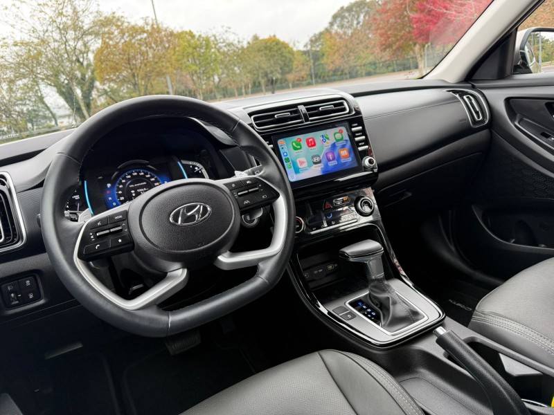 CRETA 1.0 LIMITED 12V TURBO FLEX 4P AUTOMÁTICO - 2025 - BENTO GONçALVES