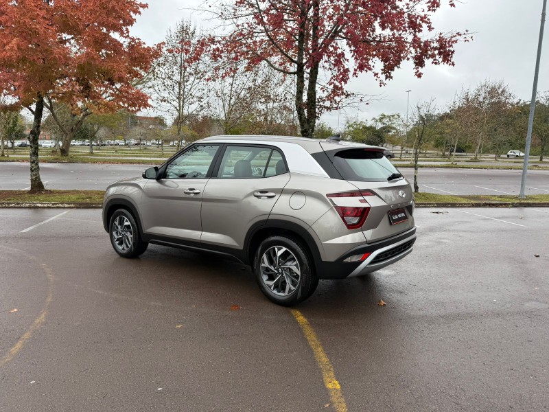 CRETA 1.0 LIMITED 12V TURBO FLEX 4P AUTOMÁTICO - 2025 - BENTO GONçALVES