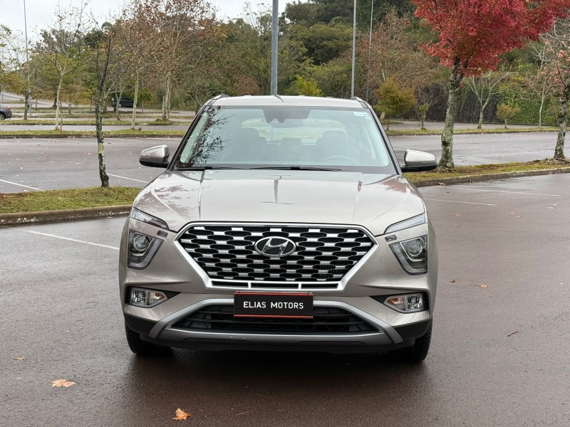 CRETA 1.0 LIMITED 12V TURBO FLEX 4P AUTOMÁTICO - 2025 - BENTO GONçALVES
