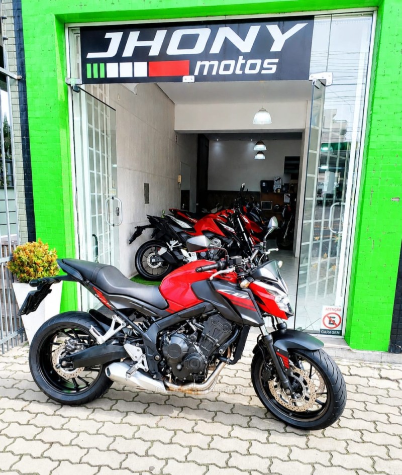 CB 650 F - 2019 - CAXIAS DO SUL