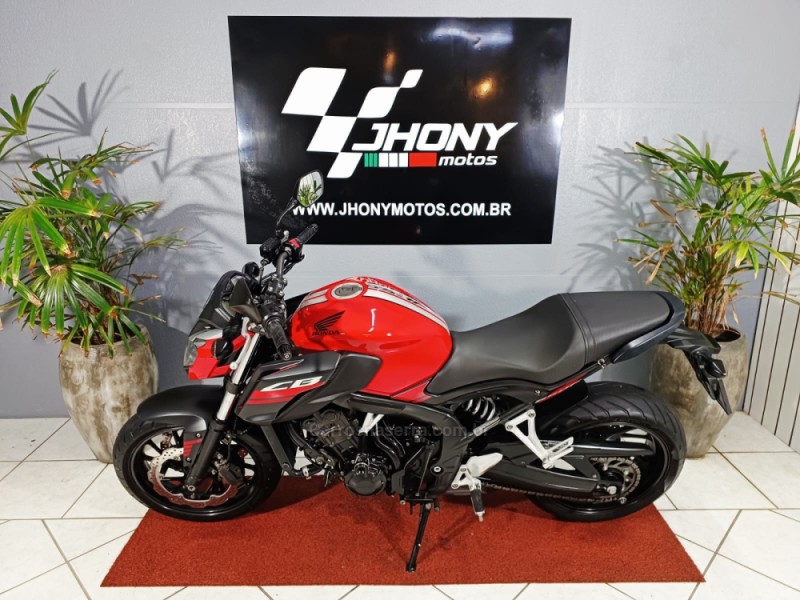 CB 650 F - 2019 - CAXIAS DO SUL