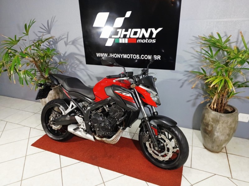 CB 650 F - 2019 - CAXIAS DO SUL