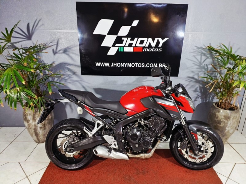 CB 650 F - 2019 - CAXIAS DO SUL