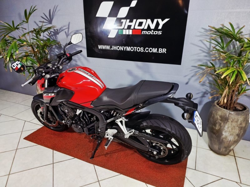 CB 650 F - 2019 - CAXIAS DO SUL