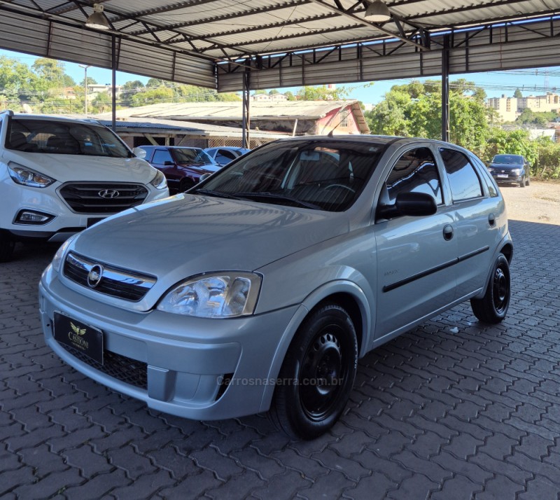 CORSA 1.4 MPFI MAXX 8V FLEX 4P MANUAL - 2010 - CAXIAS DO SUL